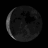 Waning Crescent, Moon age: 26 days, 19 hours, 43 minutes, 82%